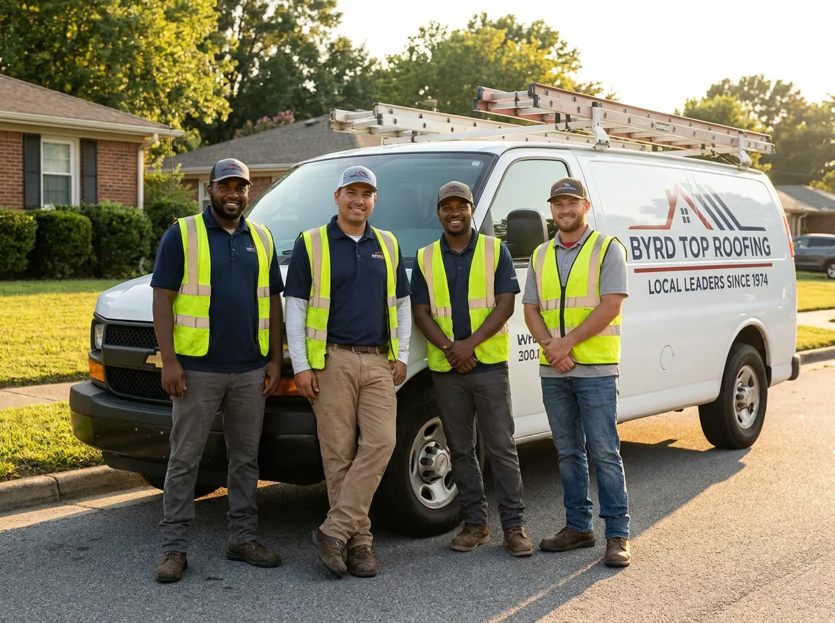Roofing company in Humboldt, TN